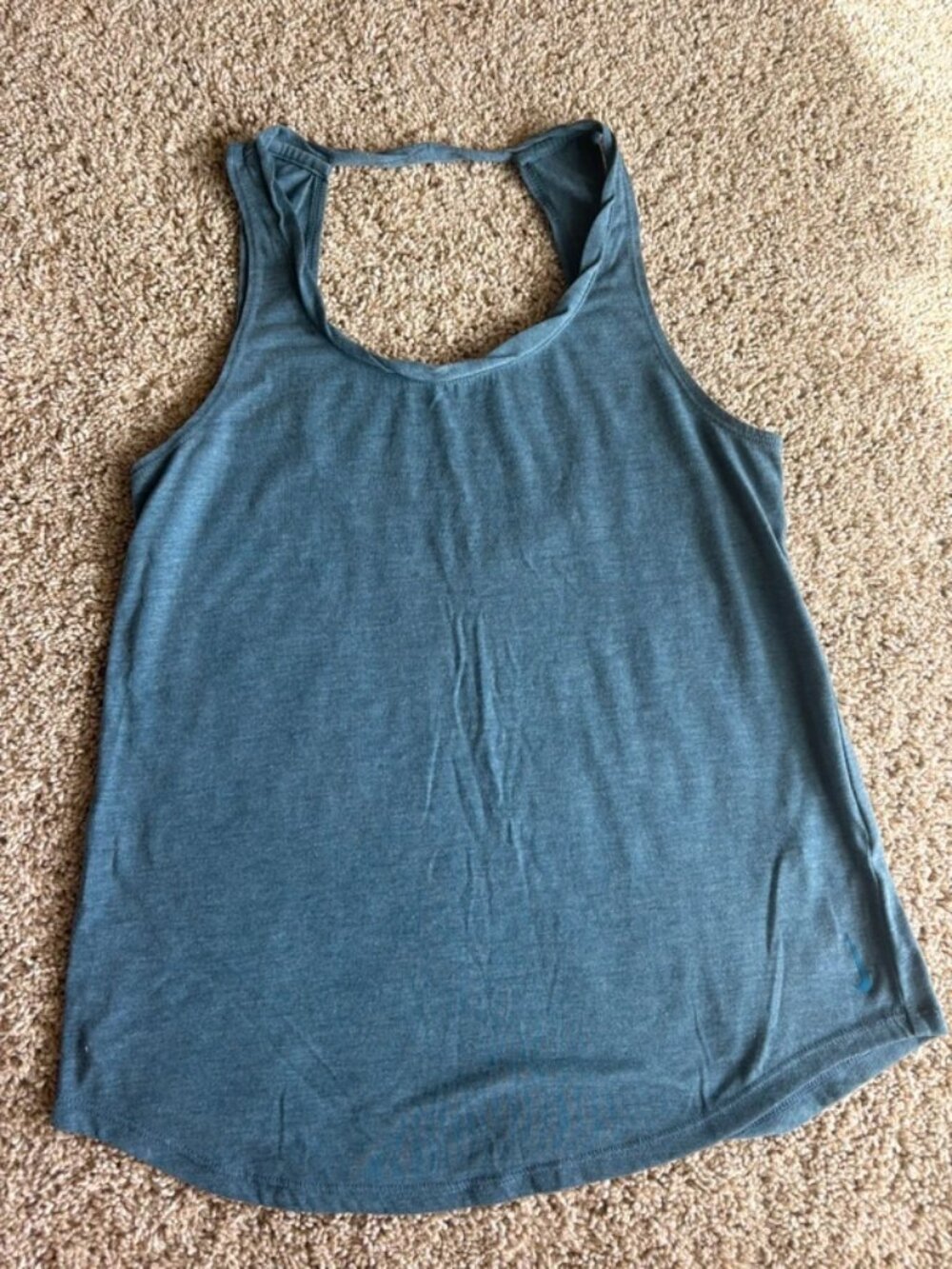 Nike dri fit tank top
